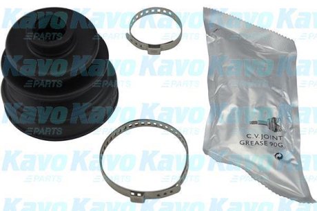 PARTS MITSUBISHI Пыльник к-кт Шрус КПП Pajero 94- KAVO CVB-5512