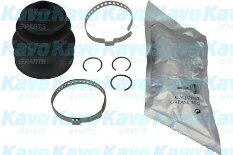 PARTS NISSAN пильник к-кт ШРКШ наружн.Micra 92- KAVO CVB-6500