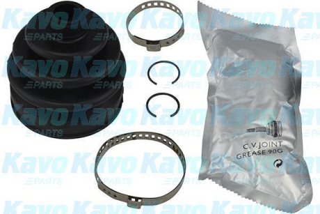 PARTS NISSAN Пыльник к-кт Шрус наружн.Micra 1.3 16V 92- KAVO CVB-6501