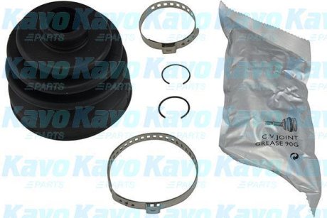 PARTS NISSAN Пыльник к-кт ШРУС наружн.Almera 95- KAVO CVB-6515