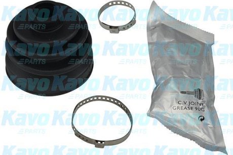 PARTS NISSAN Пыльник к-кт ШРУС наружн.Bluebird,Praire,Primera 2.0 KAVO CVB-6521