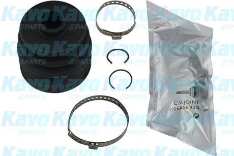 PARTS SUZUKI Пыльник к-кт ШРУС наружн.Vitara 88-99,Isuzu KAVO CVB-8506