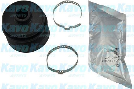 PARTS SUZUKI К-т пильнику ШРКШ 92*21*76 GRAND VITARA I (FT, HT) 2.0 HDI 110 01-05 KAVO CVB-8512