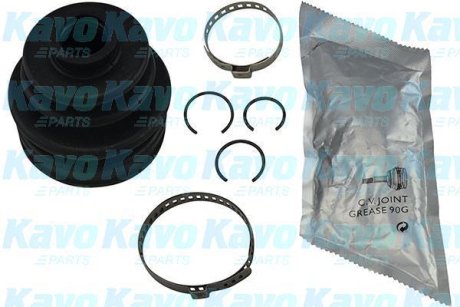 PARTS TOYOTA Пыльник к-кт ШРУС наружн.Camry,Carina II,Corolla,Rav 4 KAVO CVB-9001