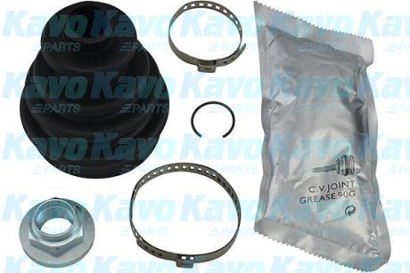 PARTS TOYOTA Пыльник к-кт Шрус наружн.Corolla 02- KAVO CVB-9008