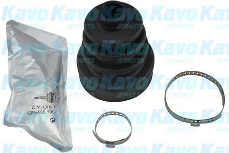 PARTS TOYOTA Пыльник к-кт Шрус наружн.Avensis,Corolla 2.0/2.0 D-4D 00- KAVO CVB-9016