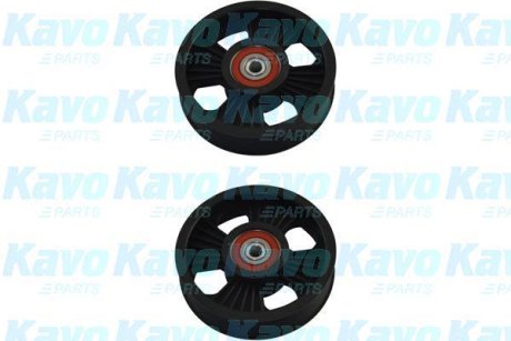 PARTS TOYOTA ролик натяжн. Rav 4 III 2,0-2,4VVTi 05- KAVO DIP-9023