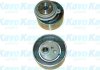 KAVO PARTS MAZDA Натяжной ролик 626 IV,V 2.0 92-4/97 DTE-4505