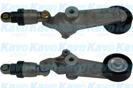 PARTS TOYOTA Натяжитель ремня клинового Avensis,Corolla,Rav 4 II 1.4/1.8 99- KAVO DTP-9001