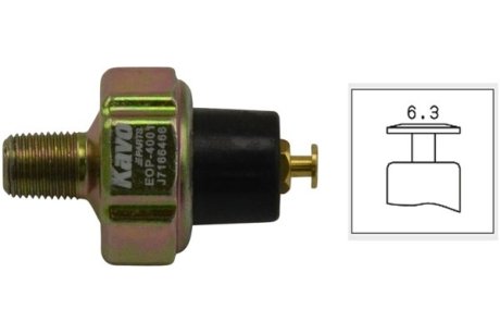 Датчик давления масла PARTS KAVO EOP-4001