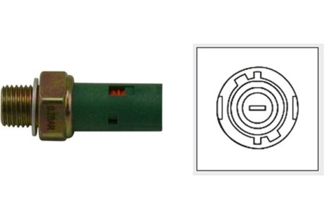 Датчик давления масла PARTS KAVO EOP-6501