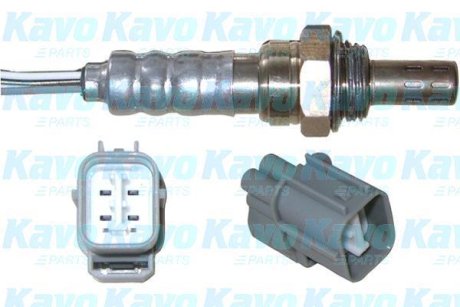 PARTS HONDA лямбда-зонд Accord VIII 2.0,Civic VIII 1.8,CR-V III,Pilot 05- KAVO EOS-2002