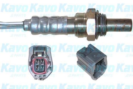 PARTS MAZDA Лямбда-зонд 3 (BK) 1.3 (BK14) 03-09 KAVO EOS-4502