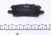 Комплект тормозных колодок PARTS KAVO KBP-9078 (фото 2)