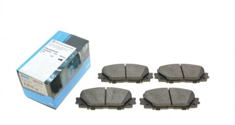 Комплект тормозных колодок PARTS KAVO KBP-9140