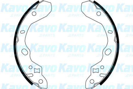 PARTS MAZDA Щеки тормозные 323 BJ 98-03 KAVO KBS-5413