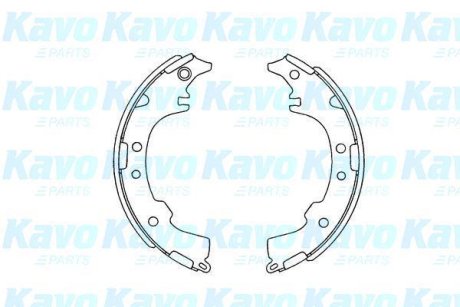 PARTS TOYOTA щоки гальмівні Picnic -01 KAVO KBS-9903