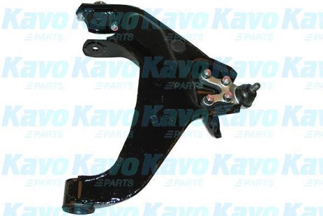 PARTS HYUNDAI Поперечный рычаг передн. прав. TERRACAN (HP) 2.5 TD 01-06, TERRACAN (HP) 2.9 CRDi 4WD 03-06 KAVO SCA-3077