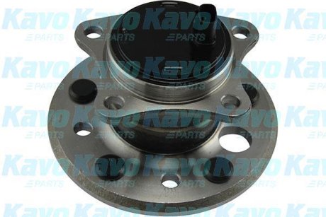 Підшипник маточини (задньої) Lexus ES 3.5/Toyota Camry 2.0/2.4/3.0 VVTI 02-11 (+ABS) (L) KAVO WBH-9022 (фото 1)