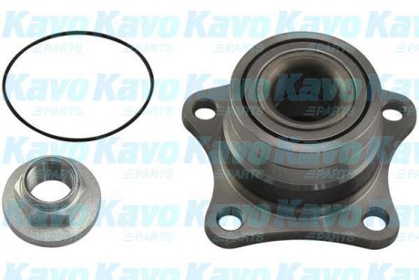 PARTS TOYOTA Підшипник маточини колеса Corolla KAVO WBK-9017