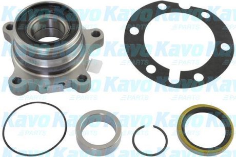 PARTS TOYOTA К-кт колісних підшипників задн. прав. LAND CRUISER PRADO (_J12_) 2.7 03-01 KAVO WBK-9063