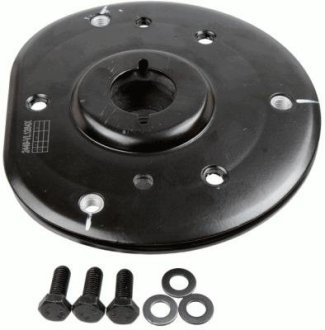 Опора передн.амортизатора Ford Galaxy II 07-15/Mondeo 07-/Volvo S60 10-/S80 08- LEMFORDER 37766 01