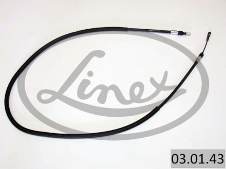 Трос ручного гальма LINEX 030143