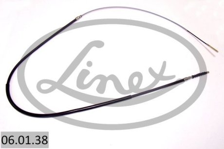 Трос ручного гальма LINEX 060138