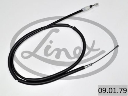 Трос ручного гальма LINEX 090179