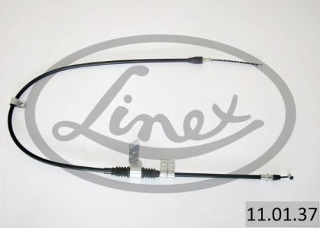 Трос ручного гальма LINEX 11.01.37