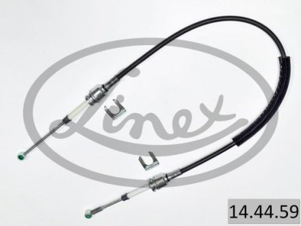 Трос переключения передач LINEX 144459