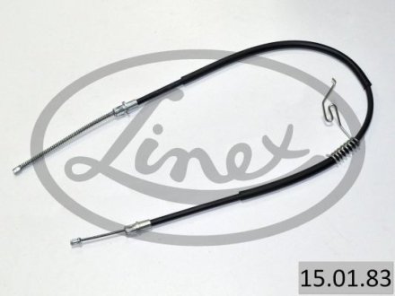 Трос ручного гальма LINEX 15.01.83