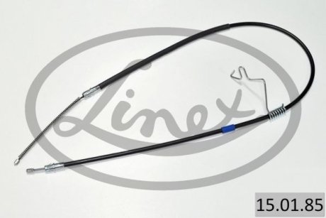 Трос ручного гальма LINEX 150185