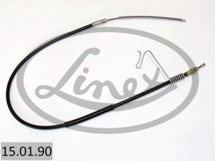 Трос ручного тормоза LINEX 150190