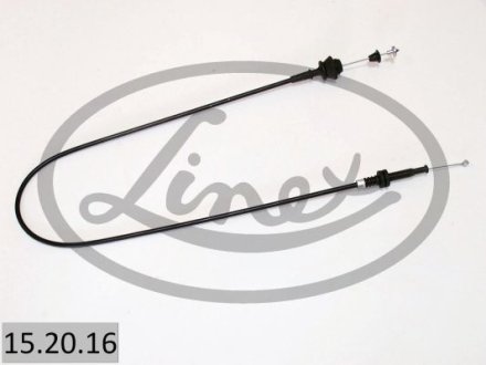 Трос газа LINEX 152016