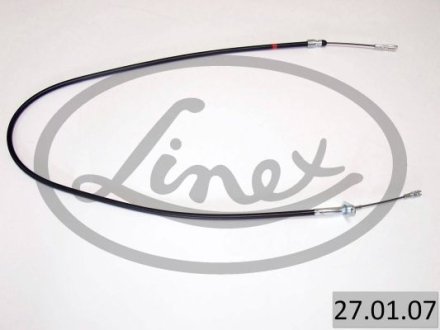 Трос ручного гальма LINEX 270107