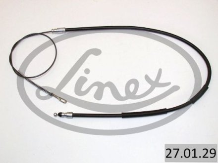 Трос ручного гальма LINEX 270129