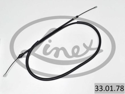 Трос ручного гальма LINEX 330178