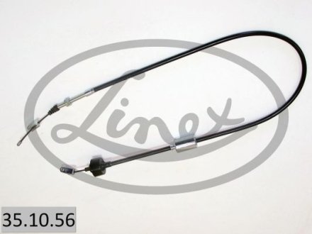 Трос сцепления LINEX 351056