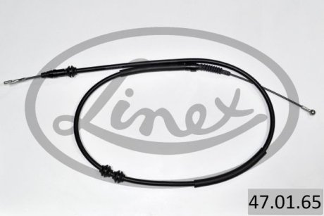 Трос ручного гальма LINEX 470165