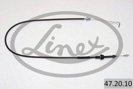 Трос газу LINEX 472010