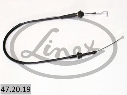 Трос газу LINEX 472019