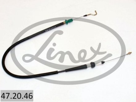 Трос газу LINEX 472046