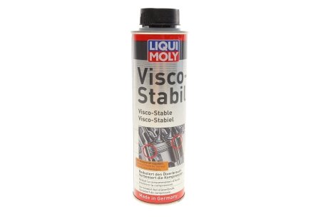 СТАБІЛІЗАТОР В’ЯЗКОСТІ І ТИСКУ МОТОРНОЇ ОЛИВИ VISCO-STABIL 0,3Л LIQUI MOLY 1017