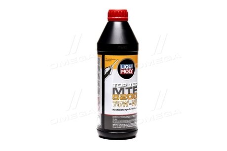 Трансмиссионное масло Top Tec MTF 5200 75W-80, 1л LIQUI MOLY 20845