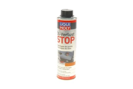 ЗАСІБ ДЛЯ ПРИПИНЕННЯ ВИТОКУ МОТОРНОЇ ОЛИВИ OIL-VERLUST-STOP 0,3Л LIQUI MOLY 2501