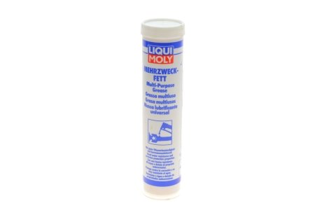 Змазка Mehrzweckfett 0.4л LIQUI MOLY 3552