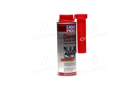 Присадка в дизельне паливо LIQUI MOLY 7506