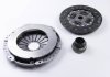 Комплект сцепления BMW 3(E36)/5(E34) 2.0i 90- (230mm) 623 0663 00