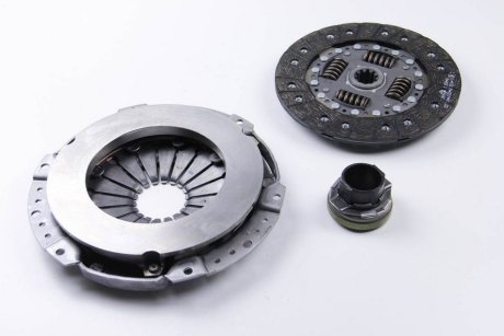 Комплект сцепления BMW 3(E36)/5(E34) 2.0i 90- (230mm) LuK 623 0663 00